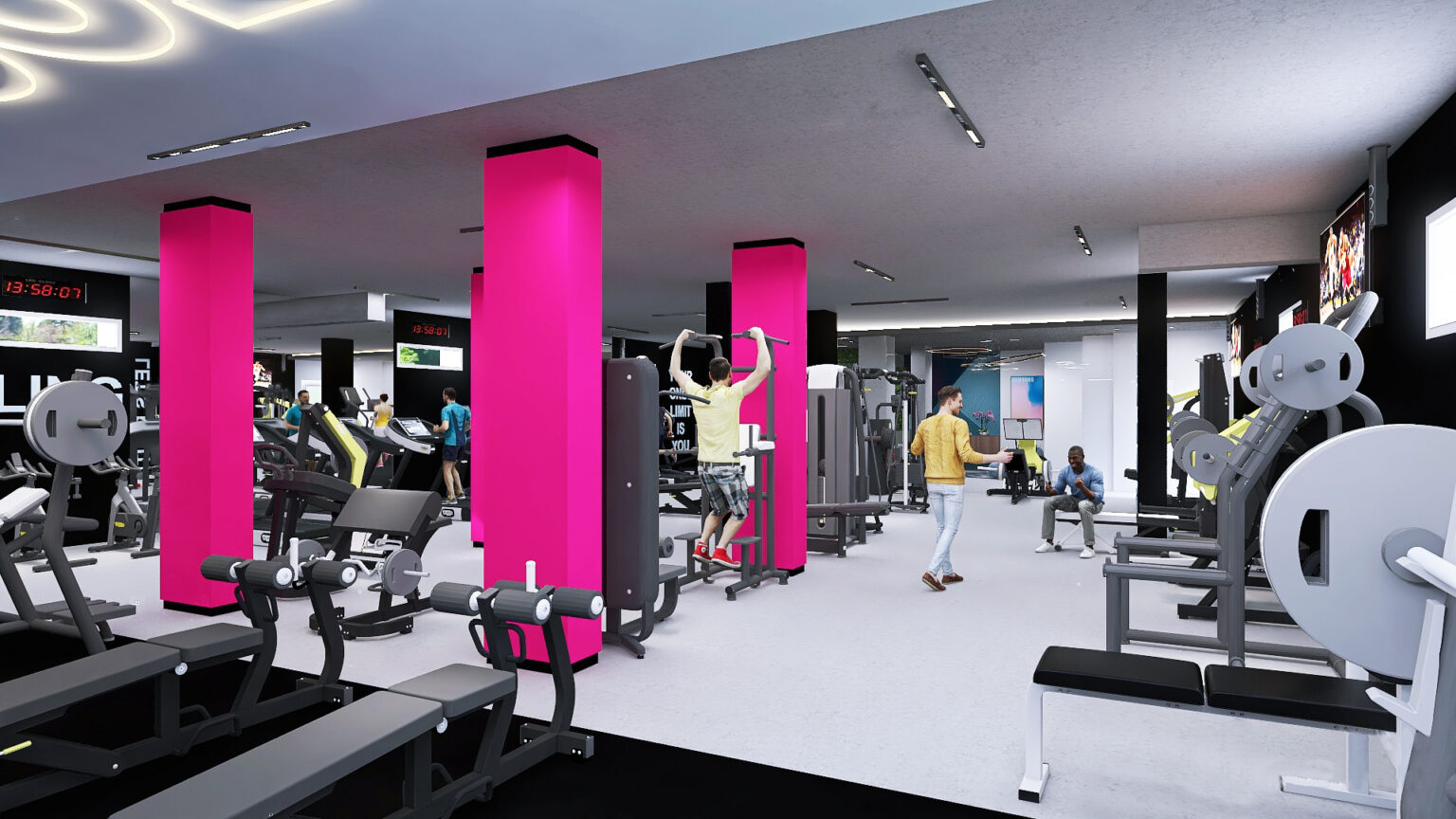 Emi Fitness Ariaproject