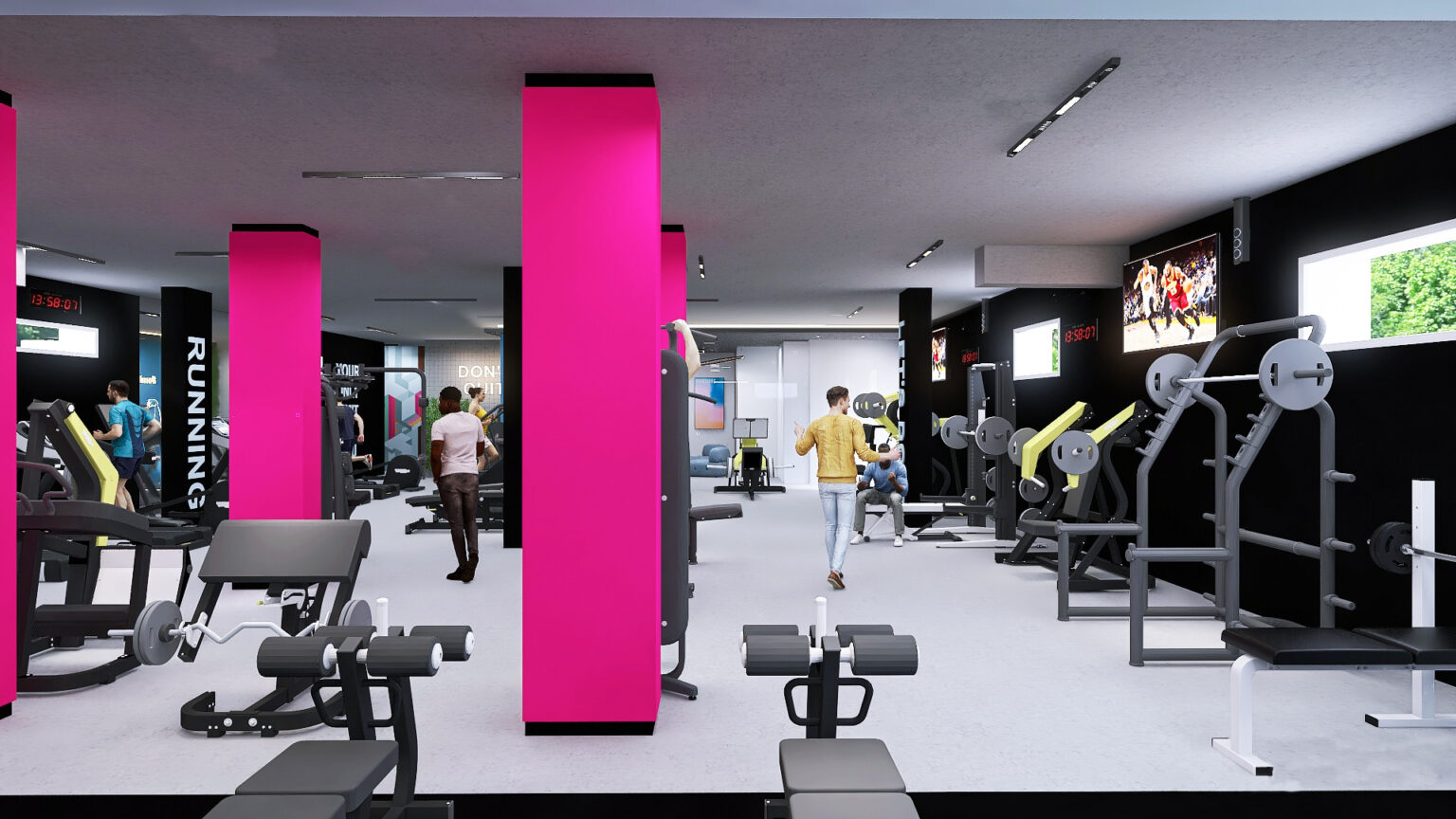 Emi Fitness Ariaproject