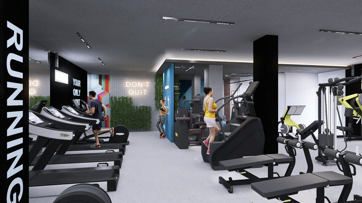 Emi Fitness Ariaproject