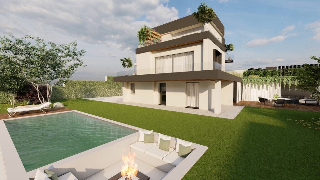 Villa D Ariaproject